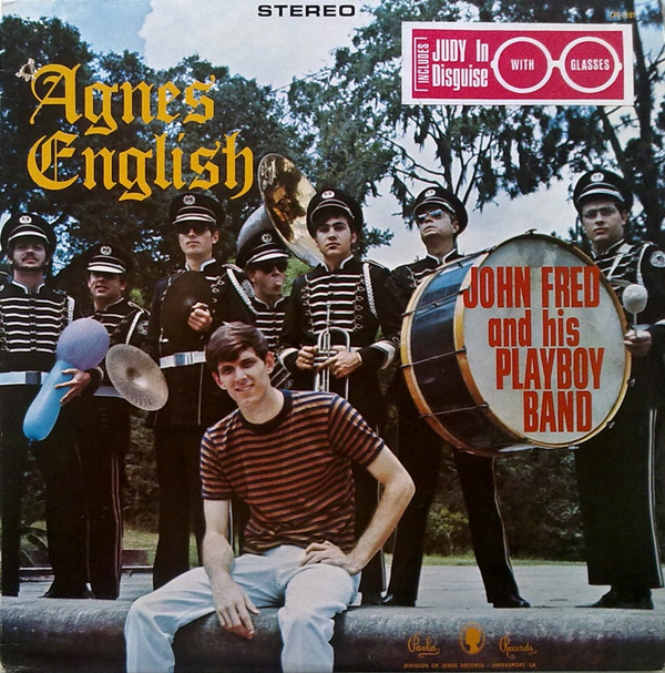 John Fred And His Playboy Band*-0