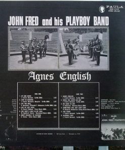 John Fred And His Playboy Band*-1