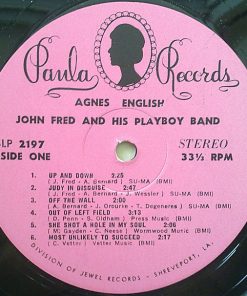 John Fred And His Playboy Band*-2