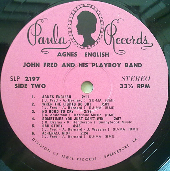 John Fred And His Playboy Band*-3