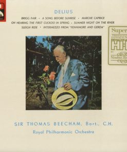 Delius* / Beecham* / Royal Philharmonic Orchestra-0