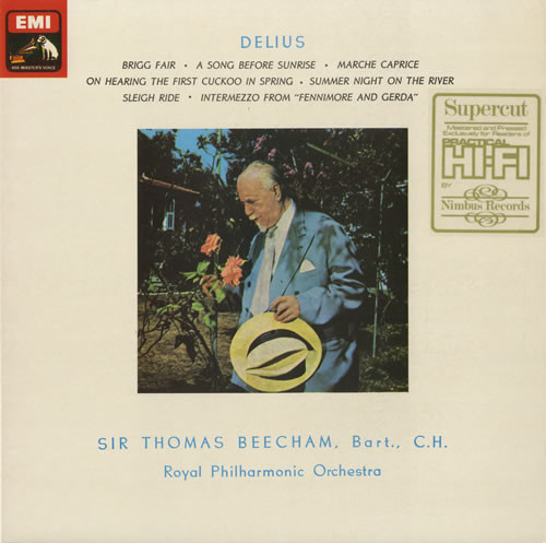 Delius* / Beecham* / Royal Philharmonic Orchestra-0