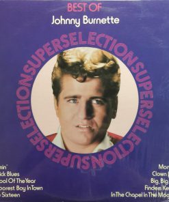 Johnny Burnette-0