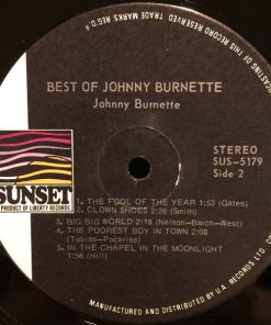 Johnny Burnette-3