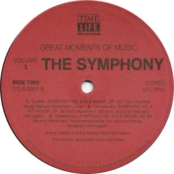 Arthur Fiedler And The Boston Pops Orchestra*-3