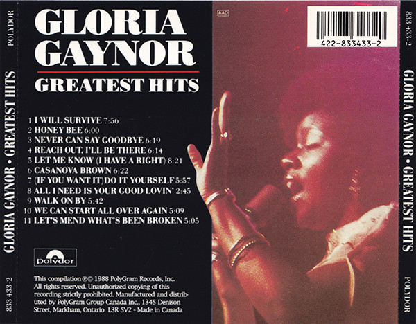 Gloria Gaynor-1