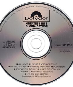 Gloria Gaynor-2