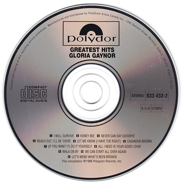 Gloria Gaynor-2