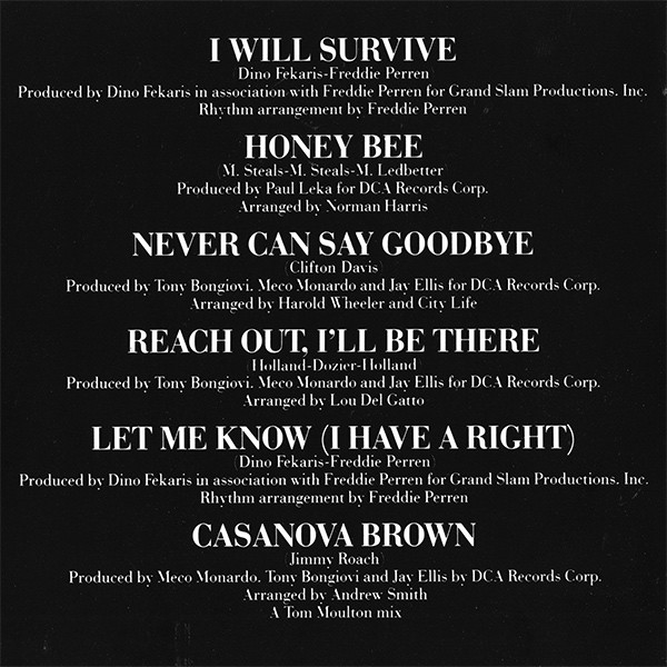 Gloria Gaynor-4