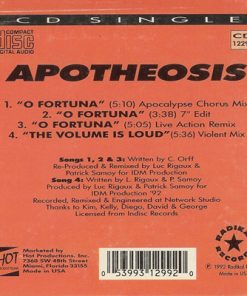 Apotheosis-1