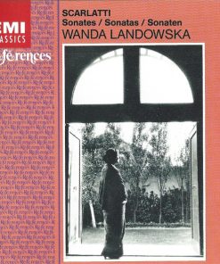 Scarlatti*, Wanda Landowska-0
