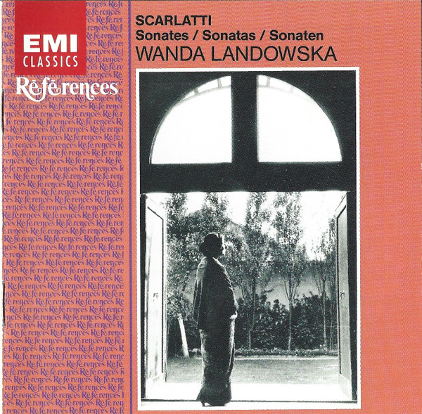 Scarlatti*, Wanda Landowska-0