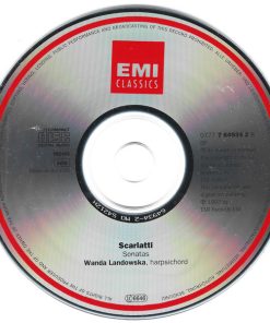 Scarlatti*, Wanda Landowska-2