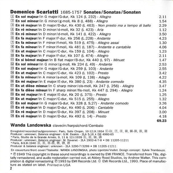 Scarlatti*, Wanda Landowska-4