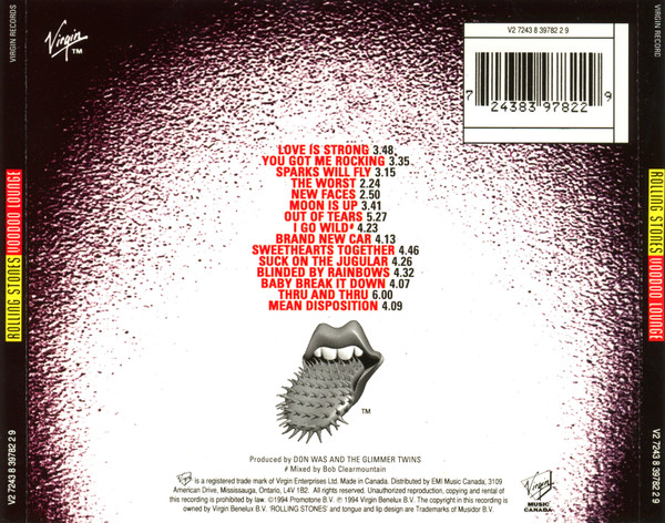 The Rolling Stones-1
