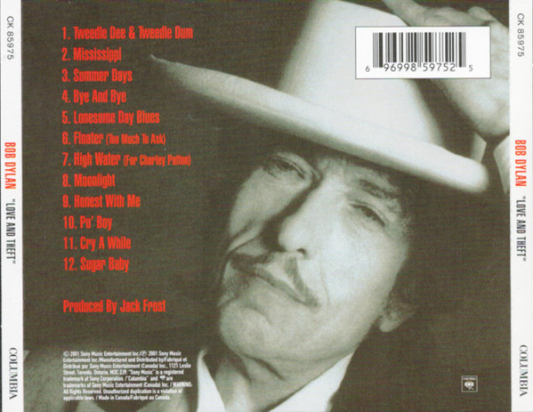 Bob Dylan-1