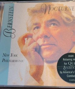 Leonard Bernstein, New York Philharmonic-0
