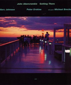 John Abercrombie, Marc Johnson (2), Peter Erskine And Guest Michael Brecker-0