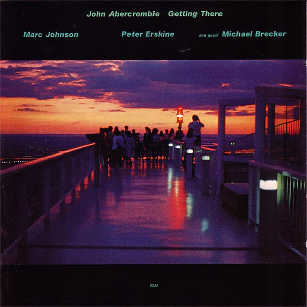 John Abercrombie, Marc Johnson (2), Peter Erskine And Guest Michael Brecker-0