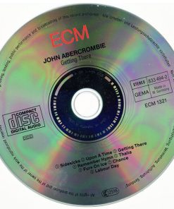 John Abercrombie, Marc Johnson (2), Peter Erskine And Guest Michael Brecker-2