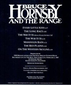 Bruce Hornsby And The Range-1