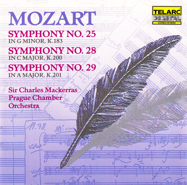 Mozart*, Sir Charles Mackerras, Prague Chamber Orchestra-0
