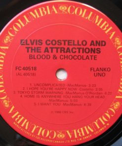 Elvis Costello And The Attractions*-2
