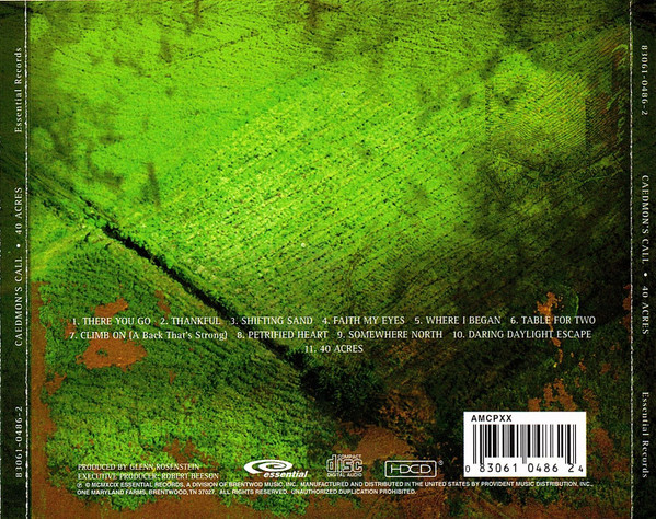 Caedmon's Call-1