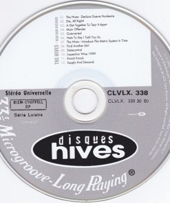 The Hives-1