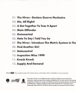 The Hives-2