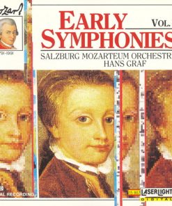 Mozart* - Hans Graf, Salzburg Mozarteum Orchestra*-0