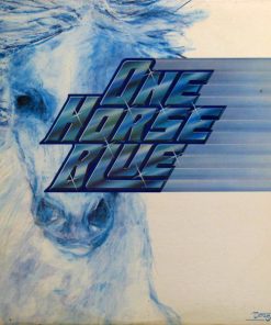 One Horse Blue-0