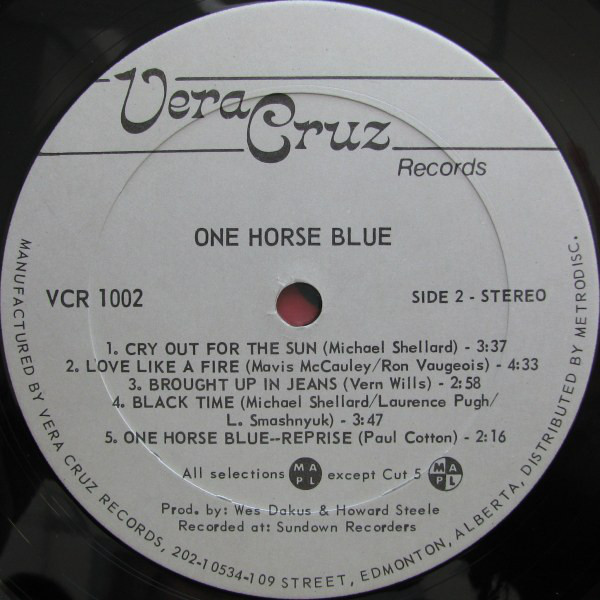 One Horse Blue-3
