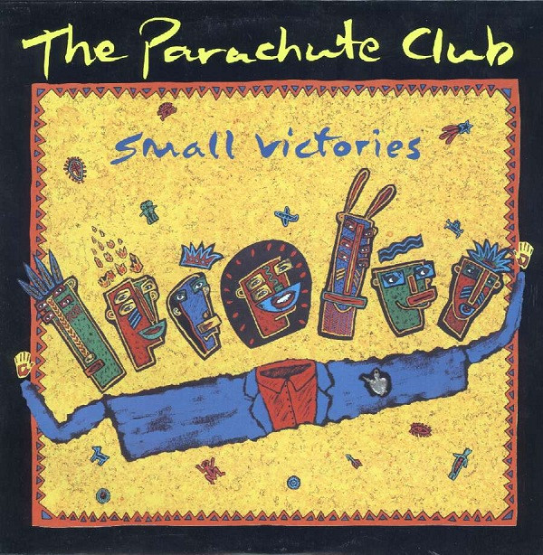 The Parachute Club-0