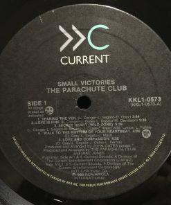 The Parachute Club-2