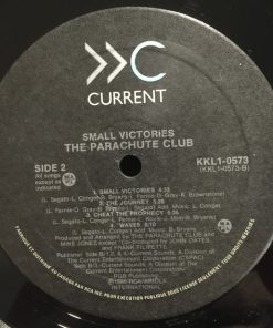 The Parachute Club-3
