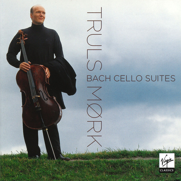 Bach* - Truls Mørk-0