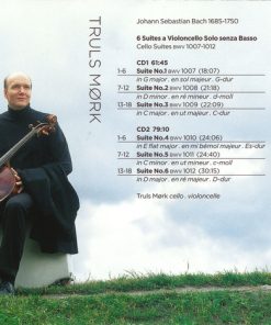 Bach* - Truls Mørk-1