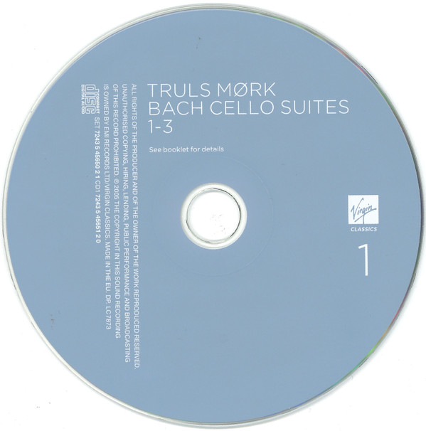 Bach* - Truls Mørk-2