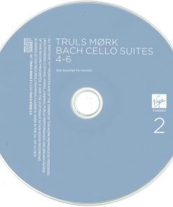 Bach* - Truls Mørk-3