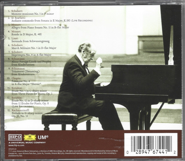 Vladimir Horowitz-1