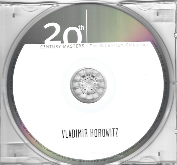 Vladimir Horowitz-2