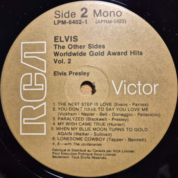 Elvis Presley-3