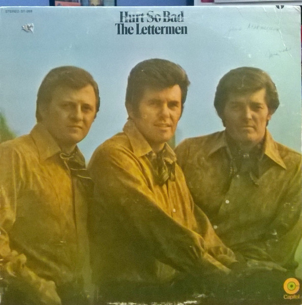 The Lettermen-0