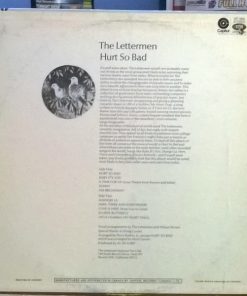 The Lettermen-1