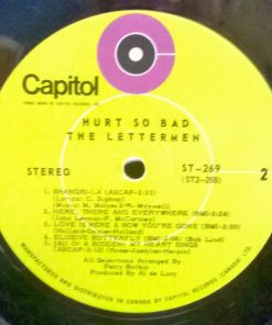 The Lettermen-3