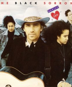 The Black Sorrows-0
