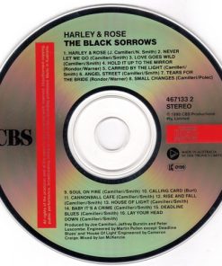 The Black Sorrows-2