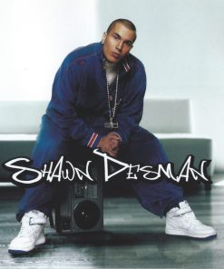 Shawn Desman-0