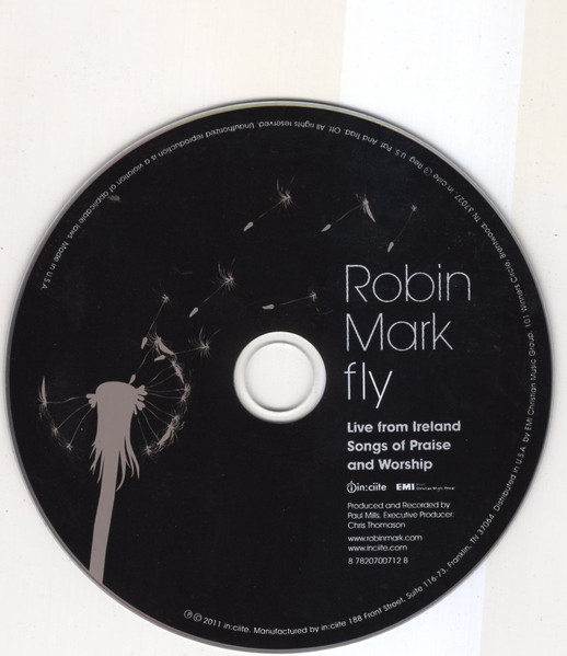 Robin Mark-2